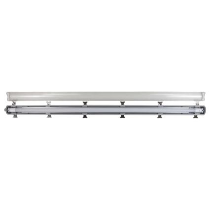 e2 elektro - Luminaire technique tubulaire LED CLASSIC-POWER 1xG13/18W/230V 4000K 128,3 cm IP65