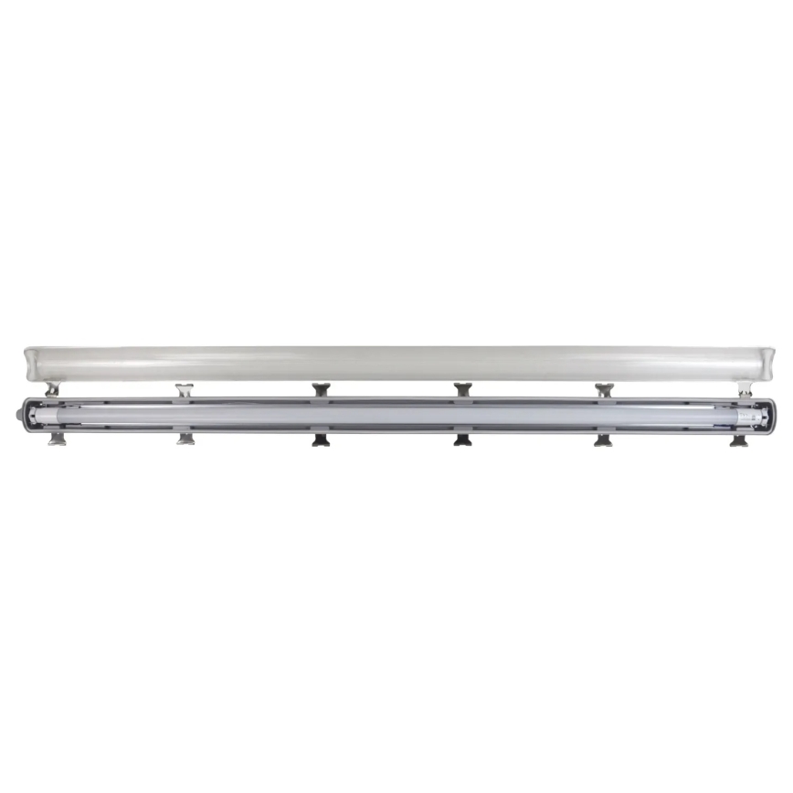 e2 elektro - Luminaire technique tubulaire LED CLASSIC-POWER 1xG13/18W/230V 4000K 128,3 cm IP65