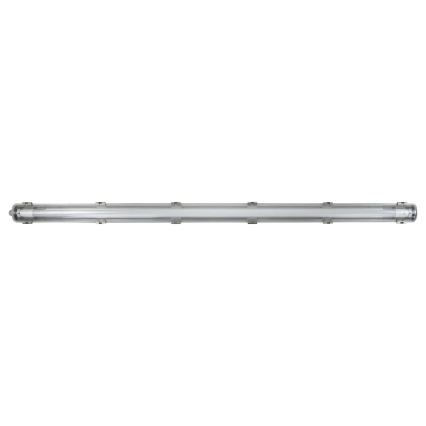 e2 elektro - Luminaire technique tubulaire LED CLASSIC-POWER 1xG13/18W/230V 4000K 128,3 cm IP65