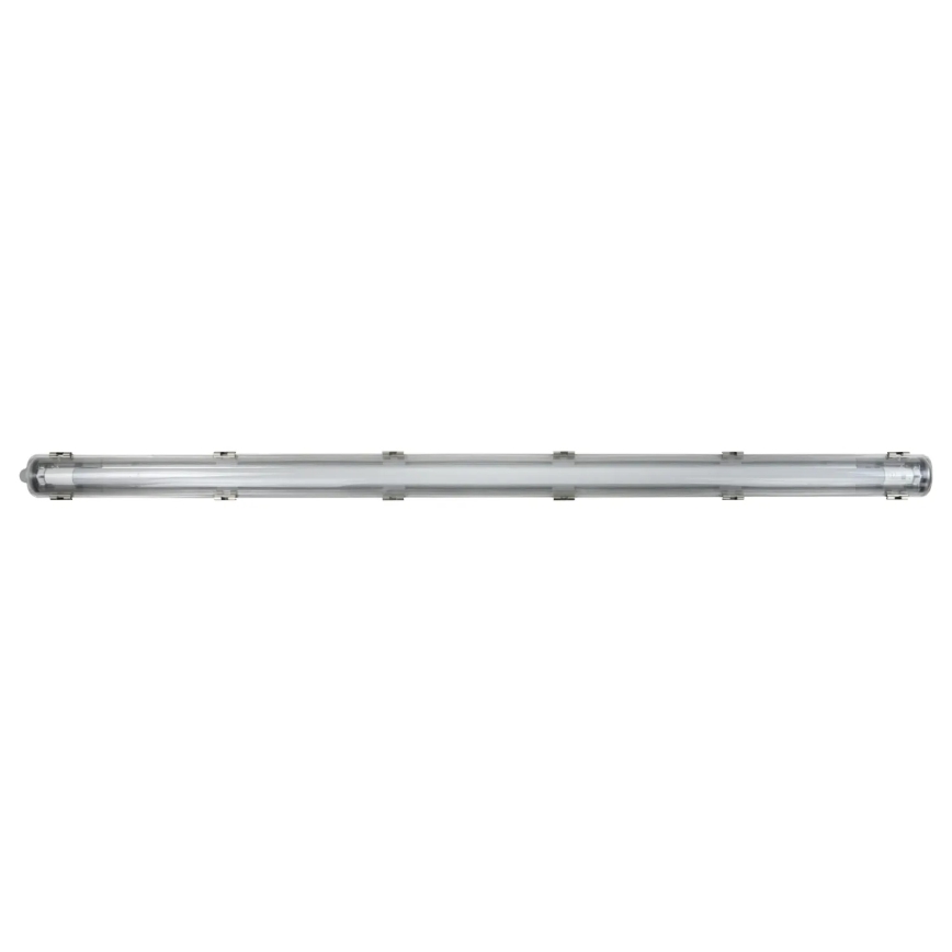 e2 elektro - Luminaire technique tubulaire LED CLASSIC-POWER 1xG13/18W/230V 4000K 128,3 cm IP65