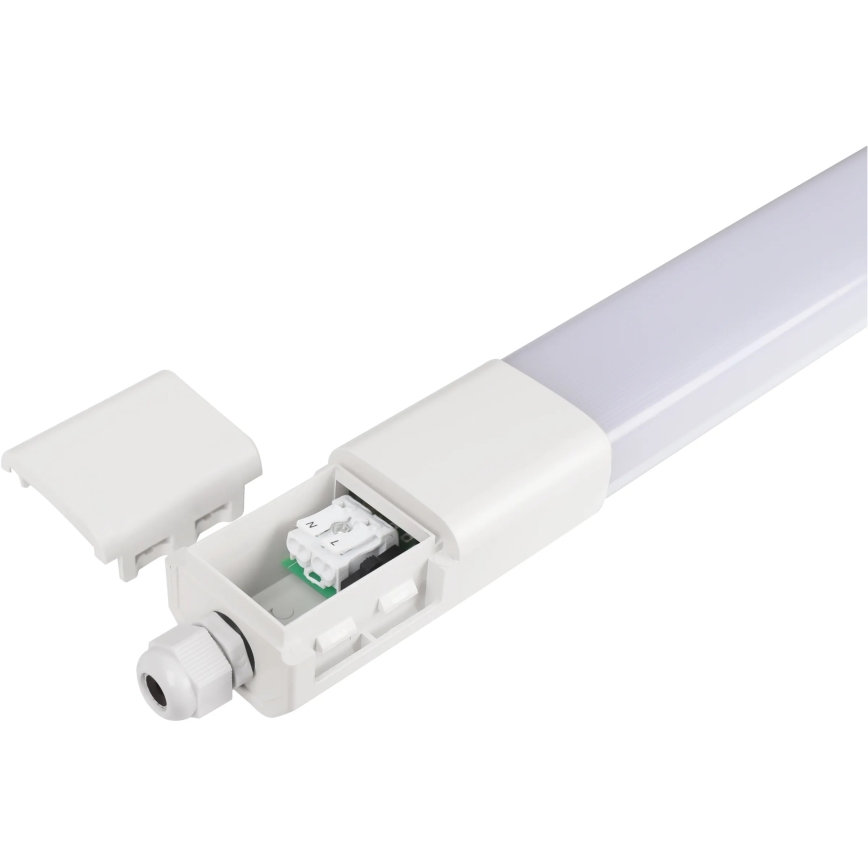 e2 elektro - Réglette LED technique PLUS LED/48W/230V 3000/4000/6000K 149,5 cm IP65