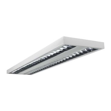 e2 elektro - Luminaire fluorescent LED NOSTAL LED/42W/230V 3000/4000/6000K blanc