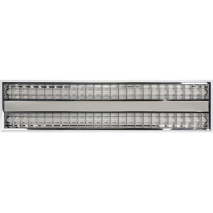 e2 elektro - Luminaire fluorescent LED NOSTAL LED/42W/230V 3000/4000/6000K blanc