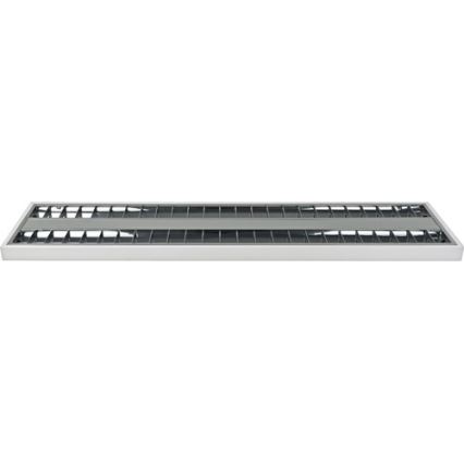 e2 elektro - Luminaire fluorescent LED NOSTAL LED/42W/230V 3000/4000/6000K blanc