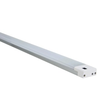 e2 elektro - Luminaire LED sous-meuble avec détecteur de mouvement PLAN LED/10W/230V 3000K 60 cm