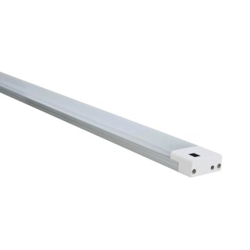 e2 elektro - Luminaire LED sous-meuble avec détecteur de mouvement PLAN LED/10W/230V 4000K 60 cm