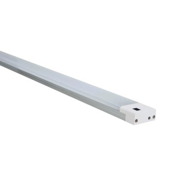 e2 elektro - Luminaire LED sous-meuble PLAN avec détecteur de mouvement LED/15W/230V 4000K 90 cm