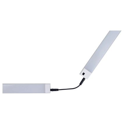 e2 elektro - Éclairage LED sous-meuble avec détecteur de mouvement PLAN LED/15W/230V 3000K 90 cm