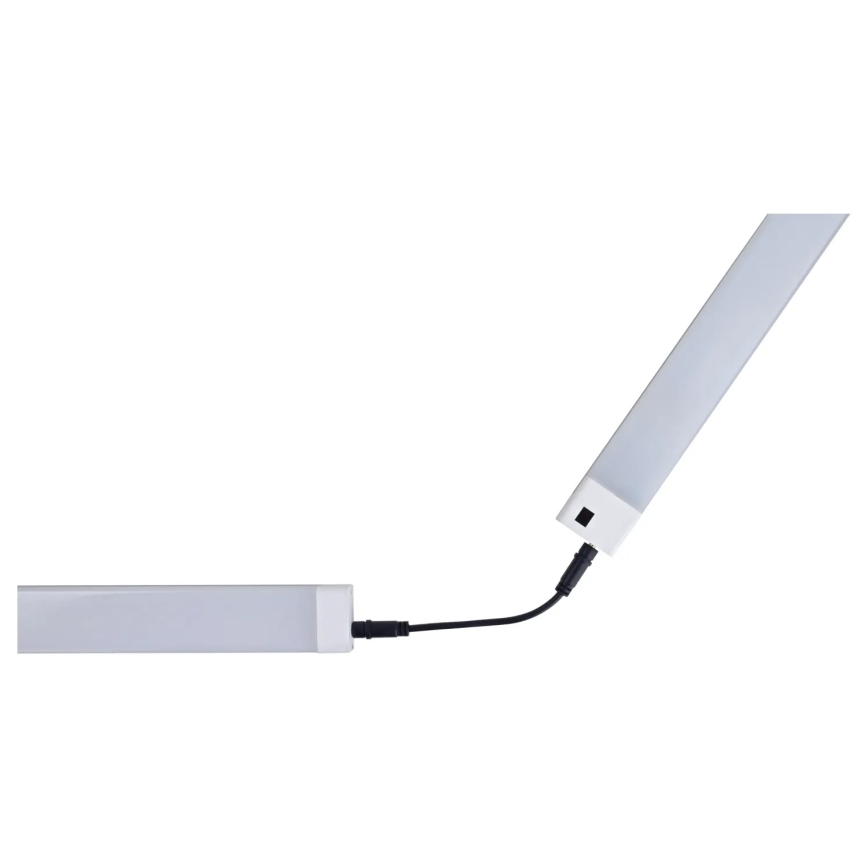 e2 elektro - Éclairage LED sous-meuble avec détecteur de mouvement PLAN LED/15W/230V 3000K 90 cm