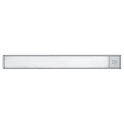 e2 elektro - Éclairage LED rechargeable à fixer sous meuble avec capteur CELL LED/2W/5V 1500 mAh 4000K 40,5 cm