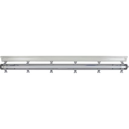 e2 elektro - Luminaire technique LED CLASSIC 1xG13/18W/230V, 4000 K, 126,8 cm, IP65