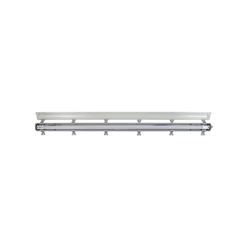 e2 elektro - Luminaire technique LED CLASSIC 1xG13/18W/230V, 4000 K, 126,8 cm, IP65