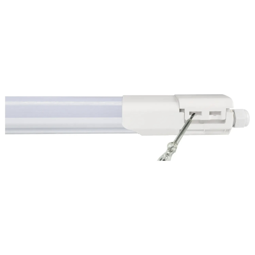 e2 elektro - Luminaire technique linéaire LED PLUS LED/60W/230V 4000K 149,5 cm IP65