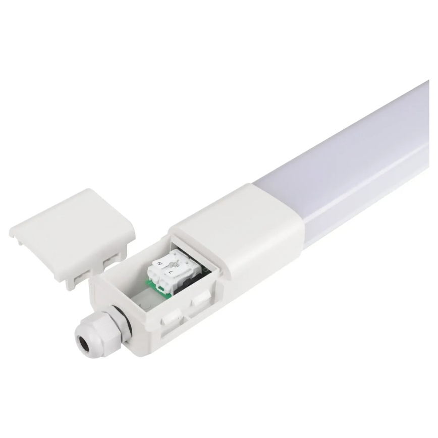 e2 elektro - Luminaire technique linéaire LED PLUS LED/60W/230V 4000K 149,5 cm IP65