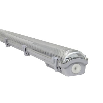 e2 elektro - Luminaire technique LED CLASSIC 1xG13/18W/230V, 4000 K, 126,8 cm, IP65
