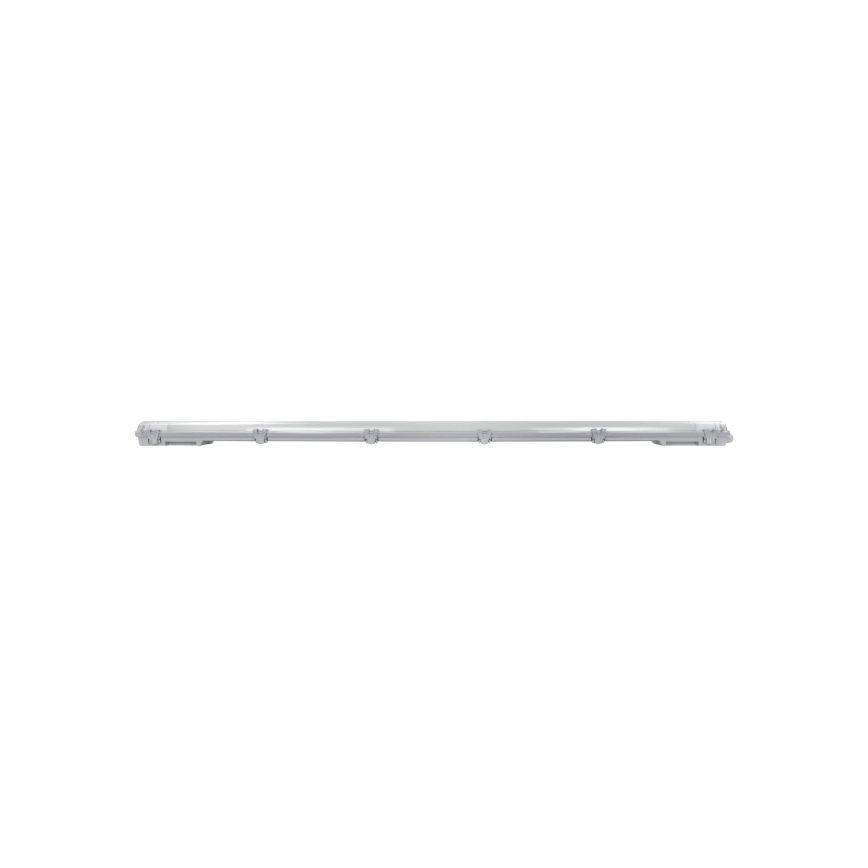 e2 elektro - Luminaire technique CLASSIC pour tubes LED 2xG13/18W/230V 4000K 126,8 cm IP65