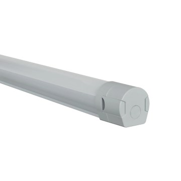 e2 elektro - Luminaire tubulaire LED technique PRO 50W 230V 4000K 147 cm IP65