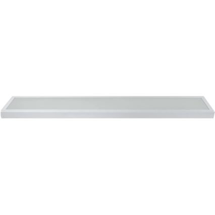 e2 elektro - Panneau LED en saillie LED/38W/230V 3000/4000/6000K 118,5x20 cm blanc