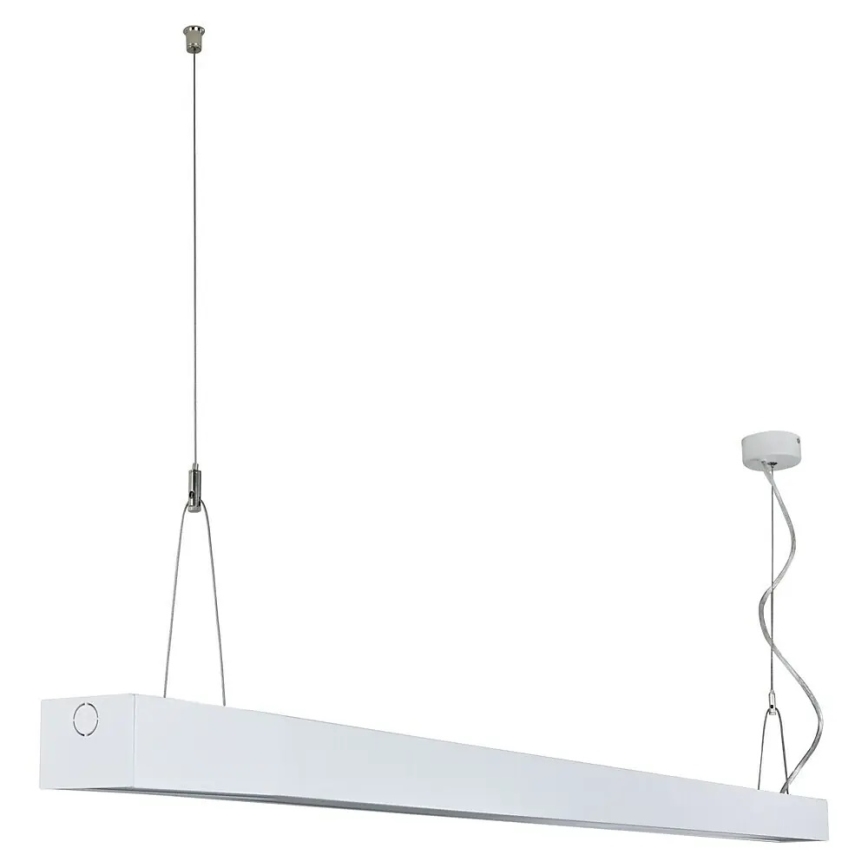 e2 elektro - Plafonnier LED LINEARO LED/50W/230V 3000/4000/6000K blanc
