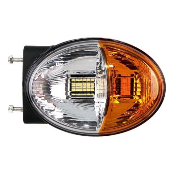 Éclairage avant de tracteur LED/102W/10-30V IP69 5700K rectangulaire