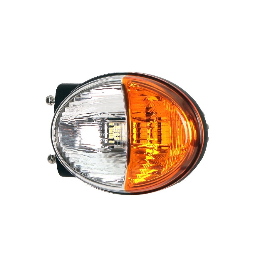 Éclairage avant de tracteur LED/102W/10-30V IP69 5700K rectangulaire