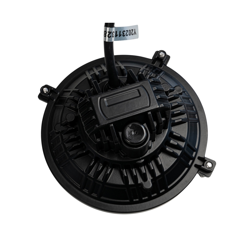 Éclairage avant de tracteur LED/50W/10-30V IP69 5700K arrondi