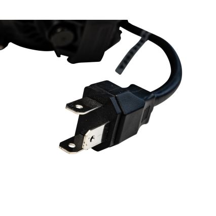 Éclairage avant de tracteur LED/50W/10-30V IP69 5700K arrondi