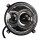 Éclairage avant de tracteur LED/60W/10-30V IP69 5700K arrondi