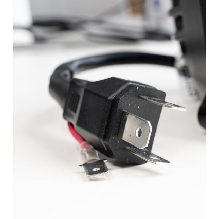 Éclairage avant de tracteur LED/69W/10-30V IP69 5700K rectangulaire