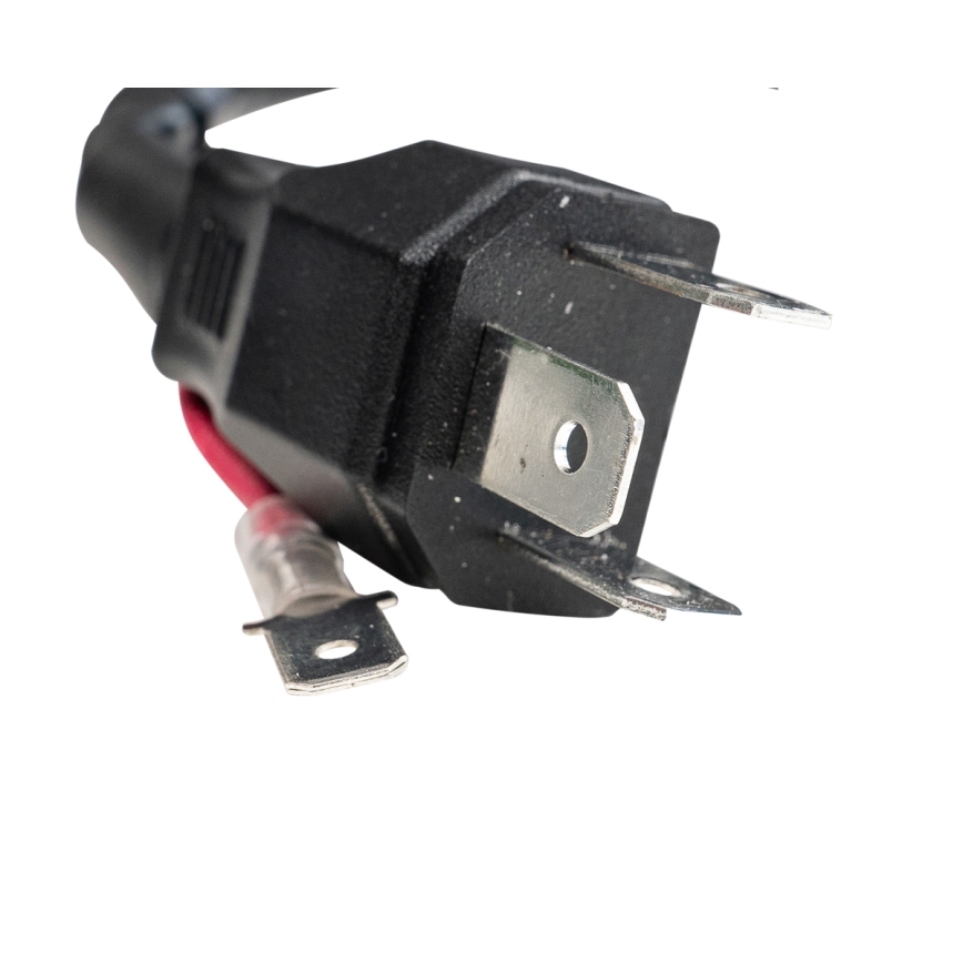 Éclairage avant de tracteur LED/69W/10-30V IP69 5700K rectangulaire