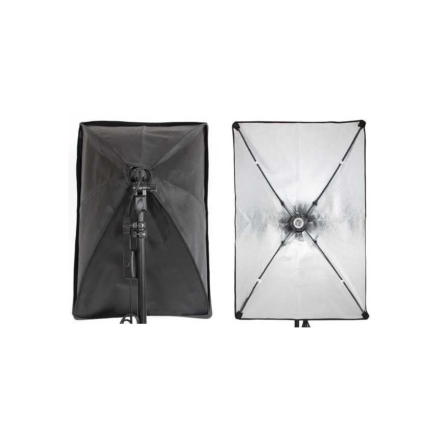 Éclairage continu pour la photographie 1xE27/100W/230V