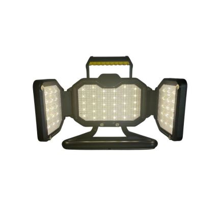 Éclairage de bureau LED à intensité variable LED/50W/5V 12000 mAh IP54