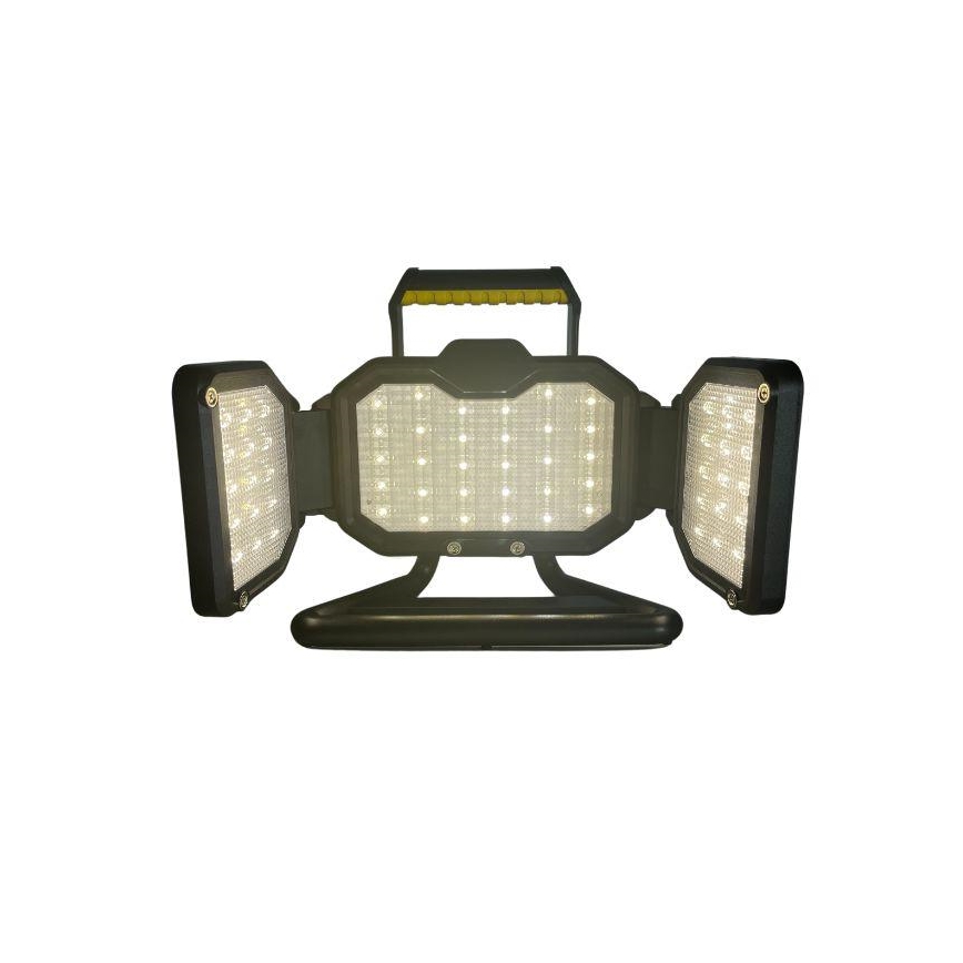 Éclairage de bureau LED à intensité variable LED/50W/5V 12000 mAh IP54