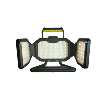 Éclairage de bureau LED à intensité variable LED/50W/5V 12000 mAh IP54