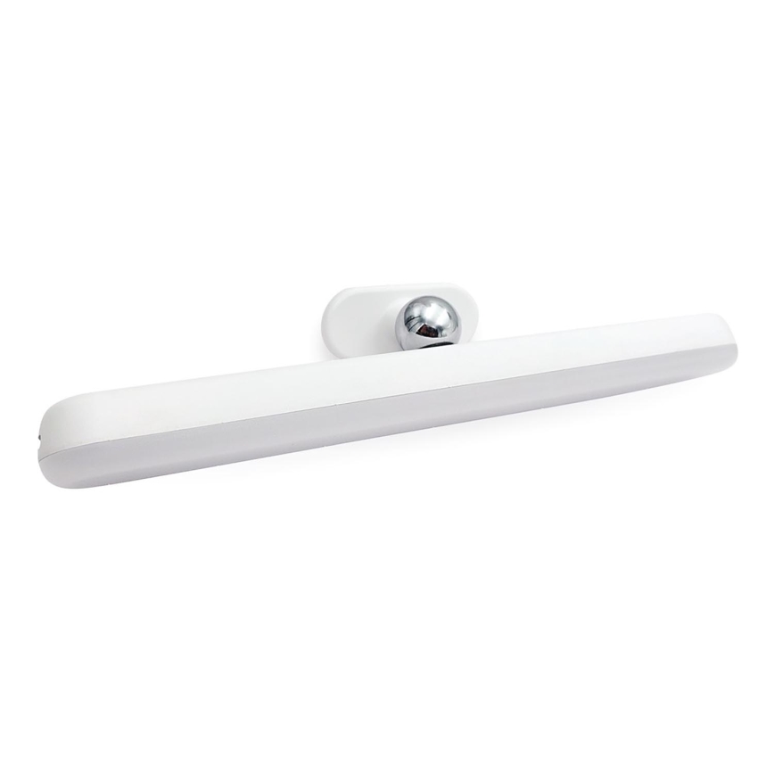 Éclairage de meubles rechargeable à intensité variable CLICK LED/1,5W/3,7V 3000/4000/6500K 800mAh USB