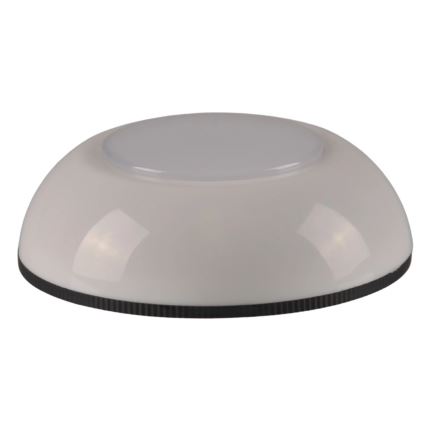 Éclairage de meubles RGBW à intensité variable LED/0,5W/4,5V 3xAAA blanc + Télécommande