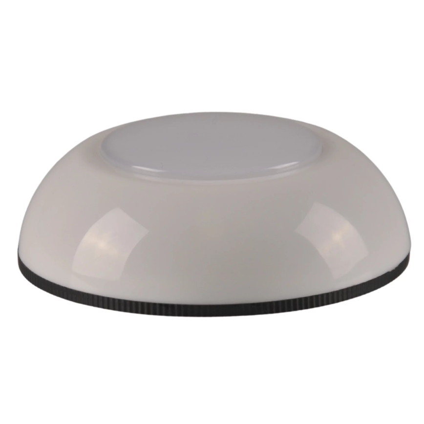 Éclairage de meubles RGBW à intensité variable LED/0,5W/4,5V 3xAAA blanc + Télécommande