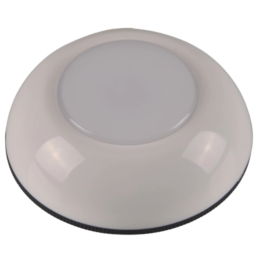 Éclairage de meubles RGBW à intensité variable LED/0,5W/4,5V 3xAAA blanc + Télécommande