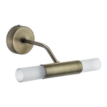 Éclairage de miroir AQUATIC 2xG9/40W/230V