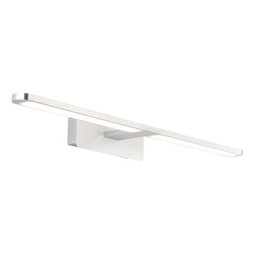 Éclairage de miroir LED/10W/230V 3000K satin