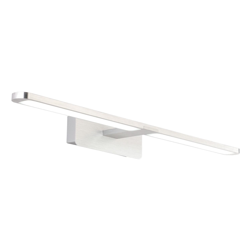 Éclairage de miroir LED/10W/230V 3000K satin