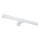 Éclairage de miroir LED 8W/230V 30 cm IP44 blanc