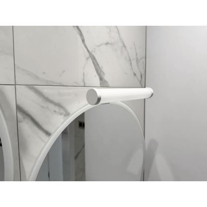 Éclairage de miroir LED 8W/230V 30 cm IP44 blanc