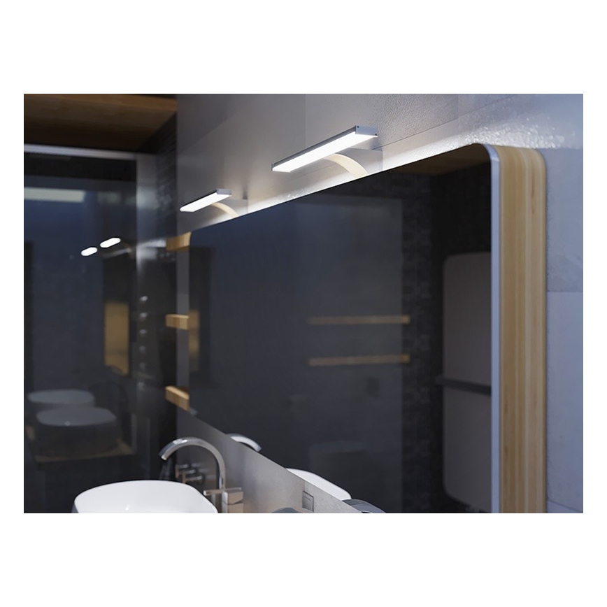 Éclairage de miroir LED salle de bain ELESAR LED/8W/230V IP44 4000K