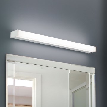 Éclairage de miroir MARILYN LED/17W/230V 69,5 cm chrome brillant