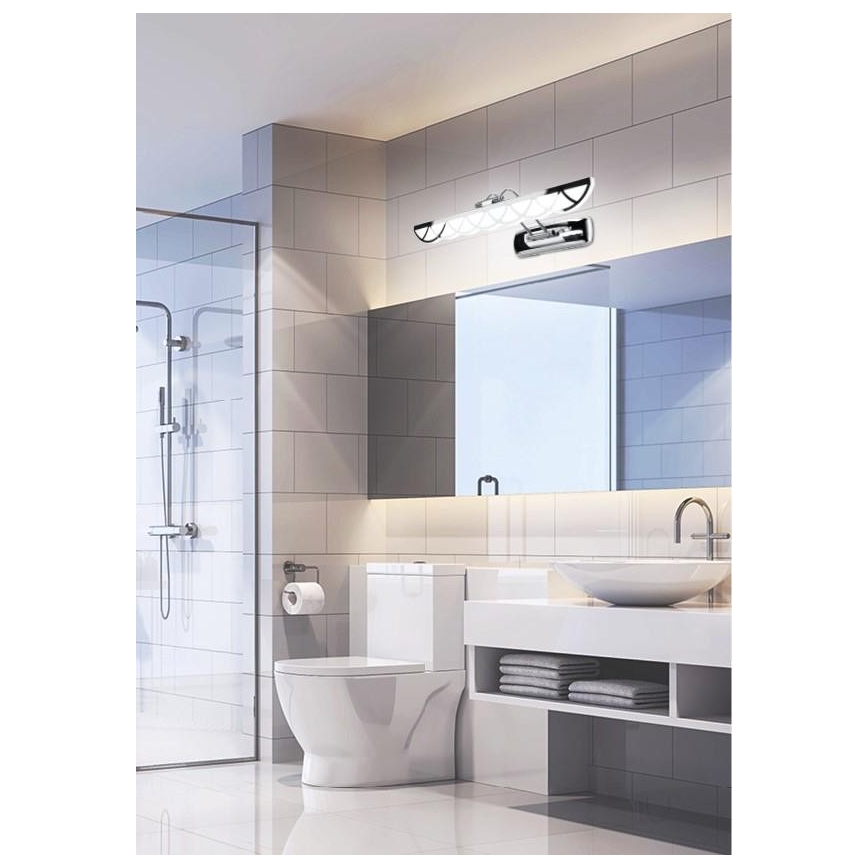 Eclairage de miroir MOVE LED/6W/230V