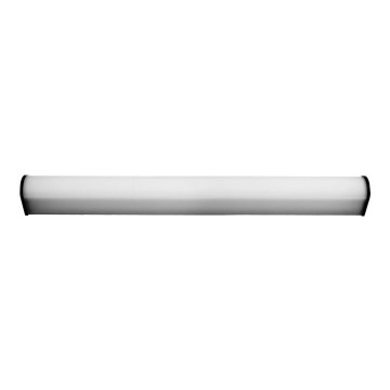 Éclairage de miroir salle de bain ALEX LED/15W/230V 4000K 60 cm IP44 noir