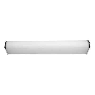 Éclairage de miroir salle de bain ALEX LED/8W/230V 4000K 41 cm IP44 chrome brillant