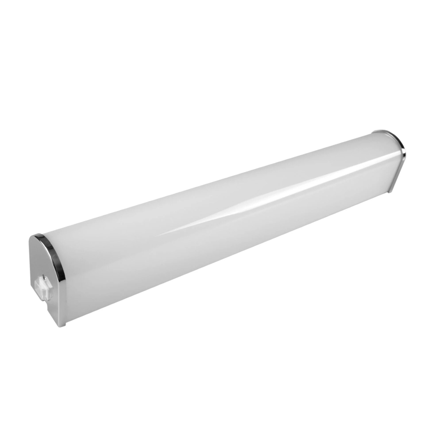 Éclairage de miroir salle de bain ALEX LED/8W/230V 4000K 41 cm IP44 chrome brillant