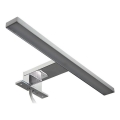 Éclairage de miroir salle de bain ALRED LED/10W/230V IP44 4000K